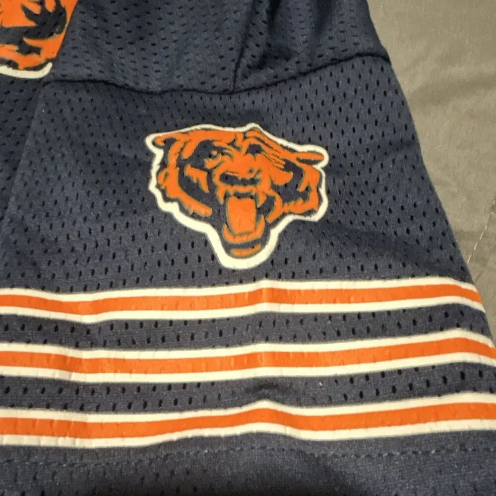 Franklin Chicago Bears NFL Boys 2-Piece Mesh Jersey & Pants Set: Size M